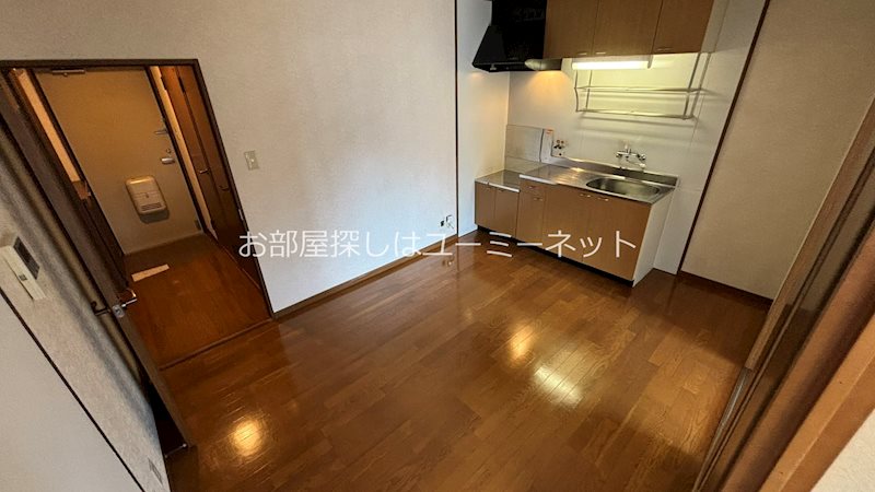 アネシスイン有川 リビング