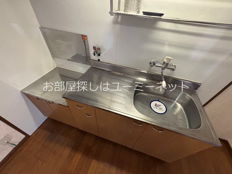 アネシスイン有川 キッチン