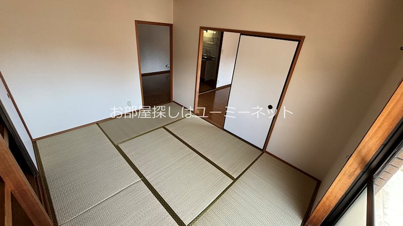 アネシスイン有川 ベッドルーム