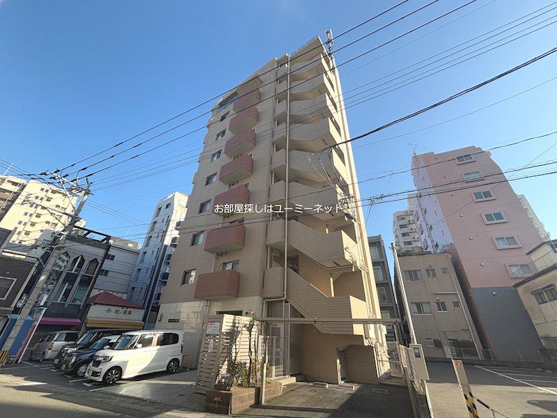 パークサイド染河 / 602(賃貸マンション)