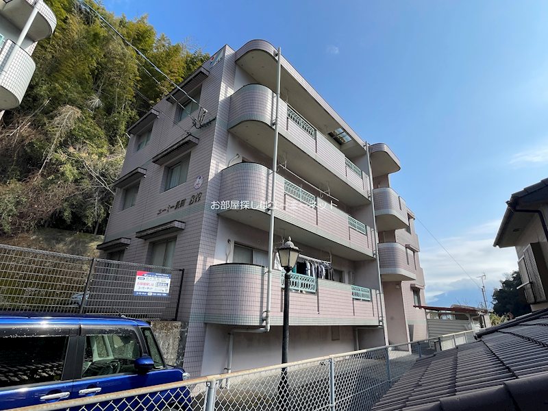 ユーミー長田B棟 外観