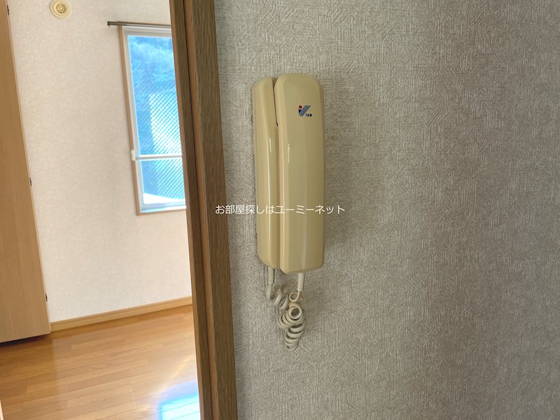 ユーミー長田B棟 セキュリティ