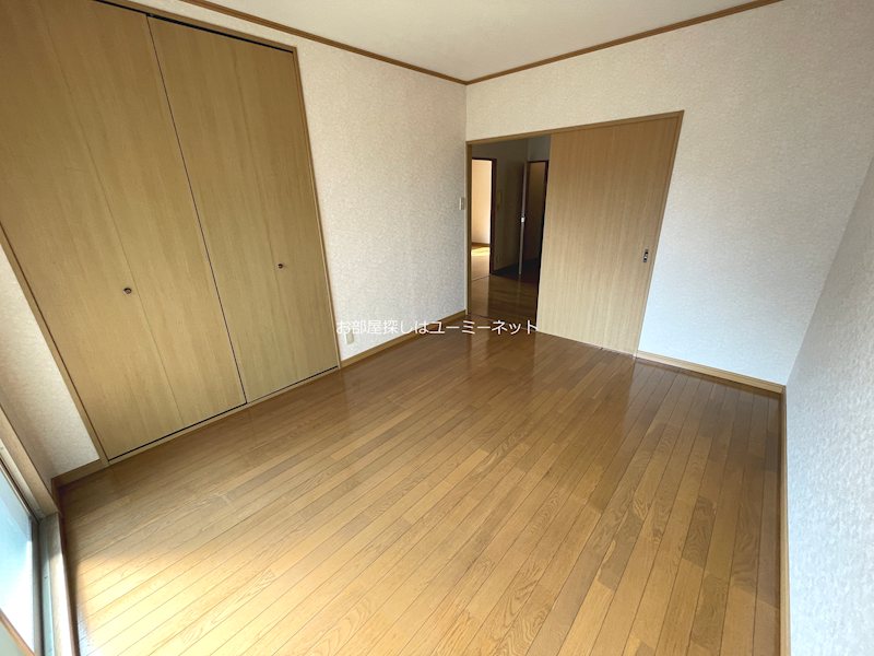 ユーミー長田B棟 ベッドルーム