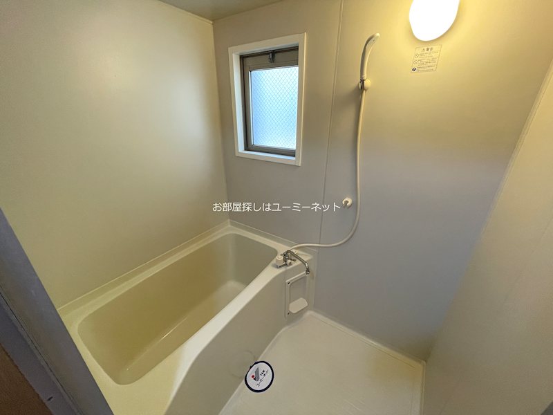 ユーミー長田B棟 風呂画像