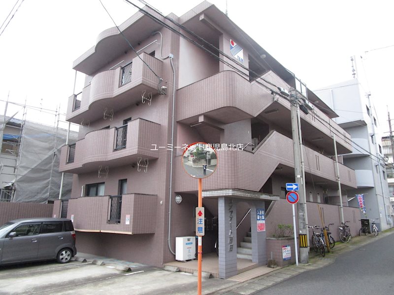コンフォート西田 外観
