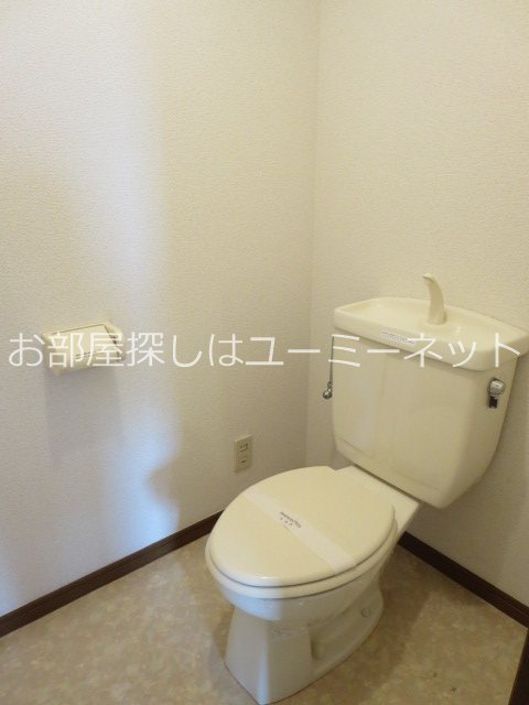 コンフォート西田 トイレ