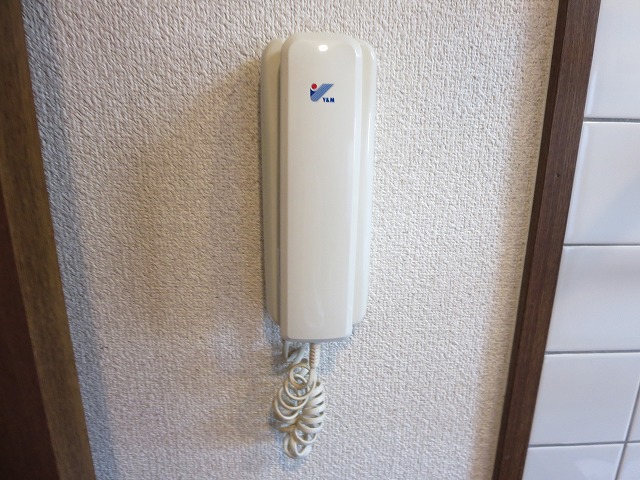 コンフォート西田 セキュリティ