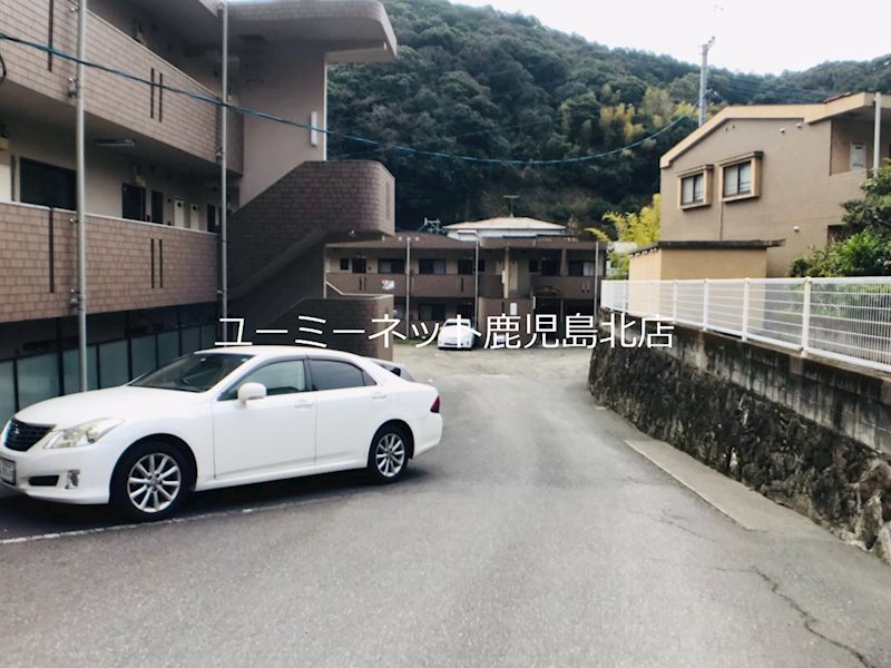 NAKAMA B.L.D 駐車場
