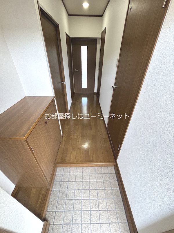 NAKAMA B.L.D 玄関
