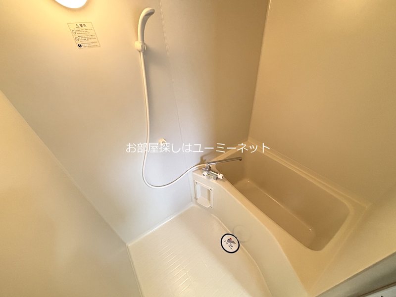 NAKAMA B.L.D 風呂画像