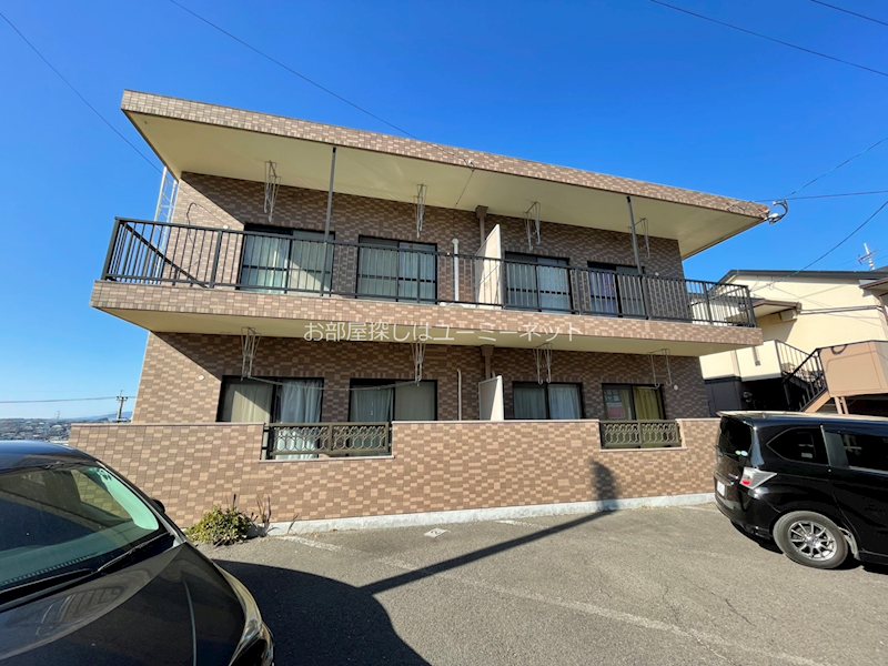 若葉ハイツ（鹿児島） 外観