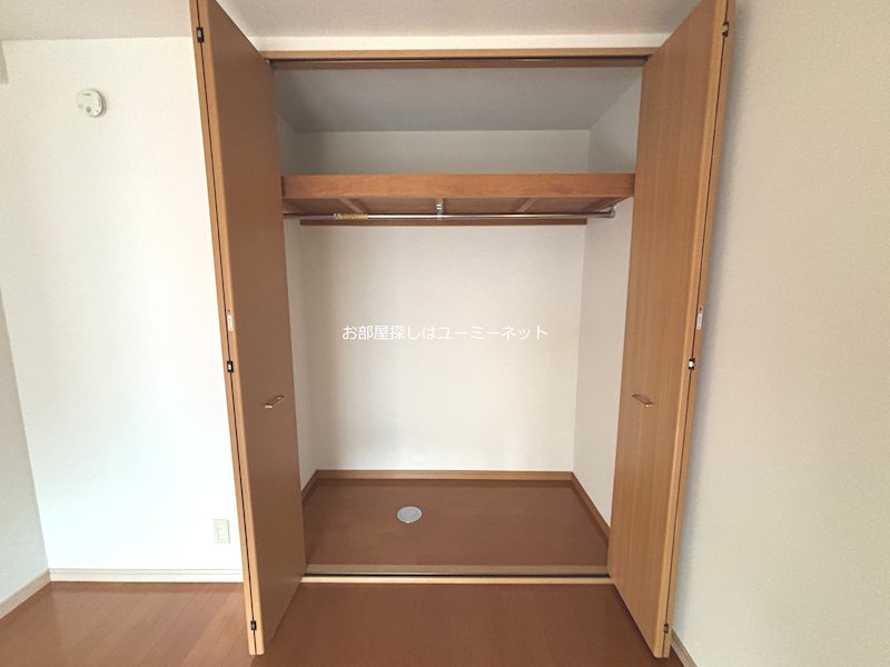 若葉ハイツ（鹿児島） 収納