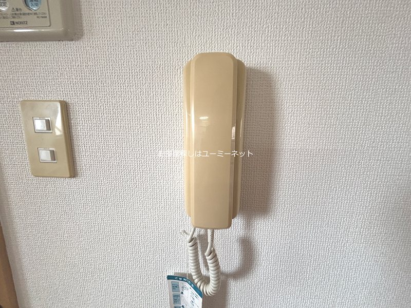 若葉ハイツ（鹿児島） セキュリティ