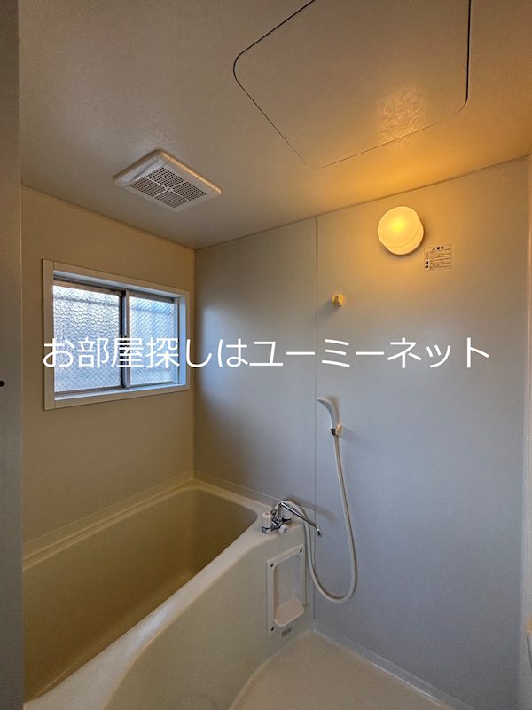 若葉ハイツ（鹿児島） 風呂画像