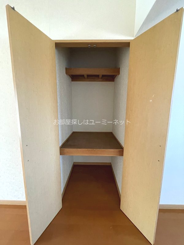若葉ハイツ（鹿児島） 収納