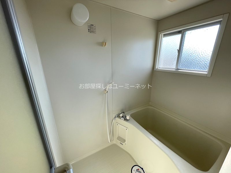 若葉ハイツ（鹿児島） 風呂画像