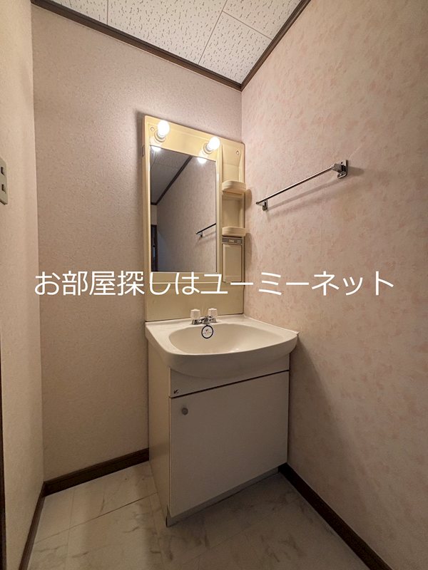 サンリッチ藤﨑 洗面所