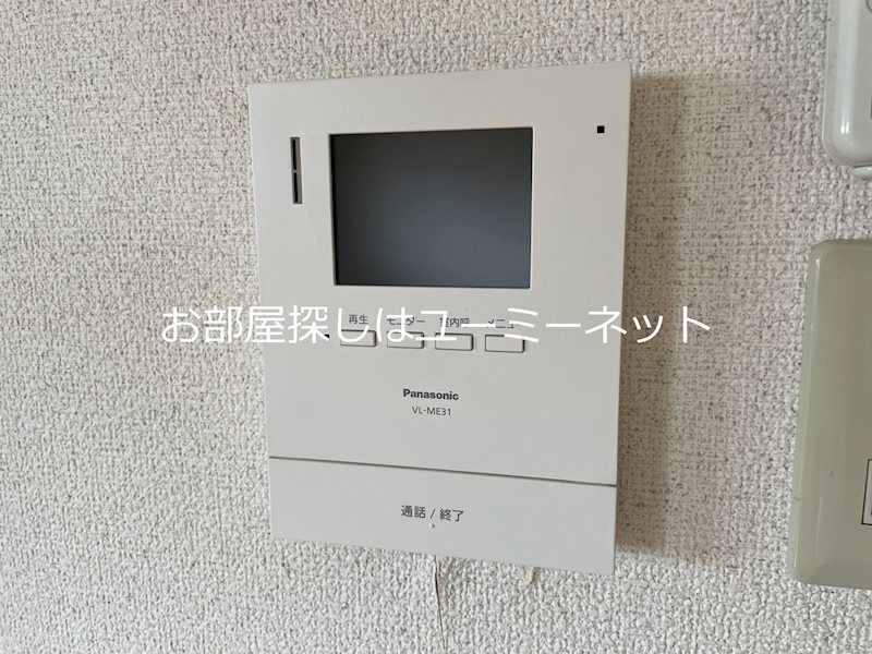 サンリッチ藤﨑 セキュリティ