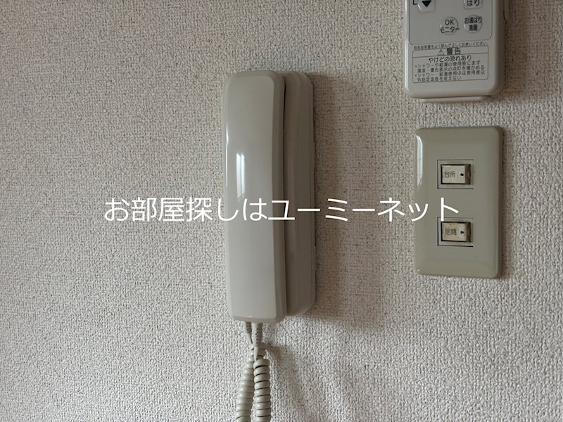 サンリッチ藤﨑 セキュリティ