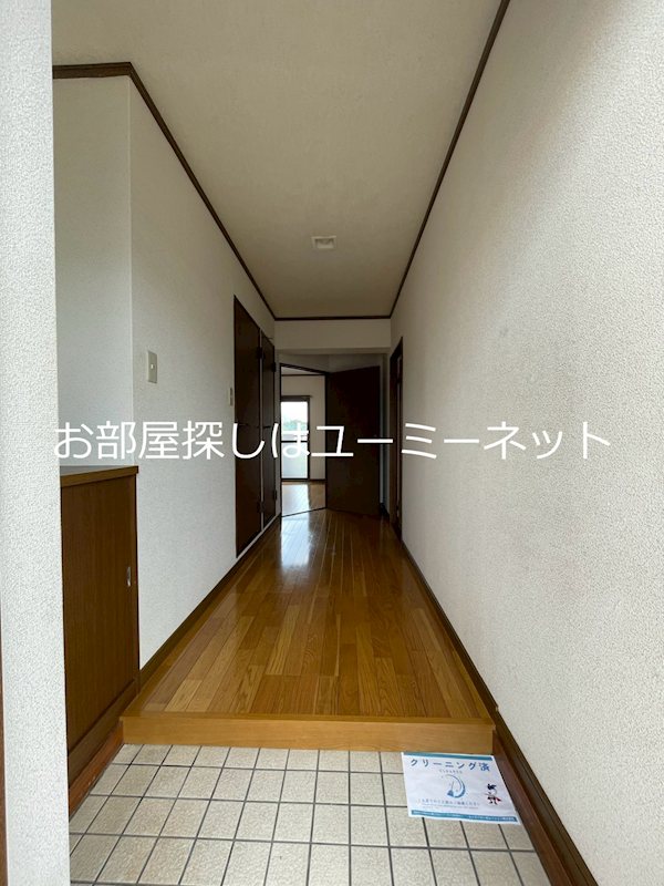 サンリッチ藤﨑 玄関