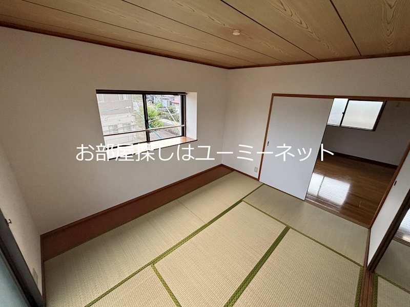サンリッチ藤﨑 ベッドルーム