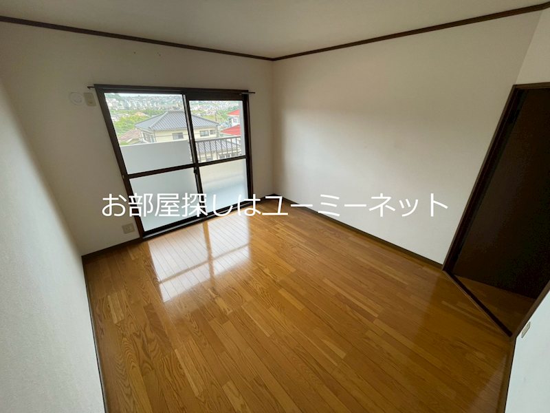 サンリッチ藤﨑 ベッドルーム