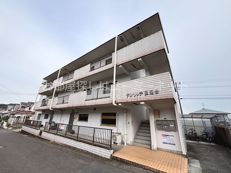 サンリッチ玉里台 外観