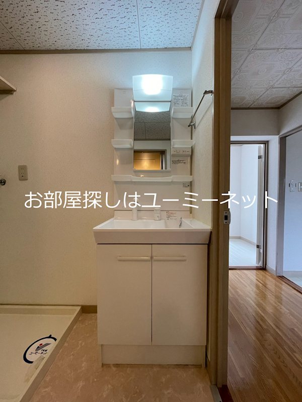 サンリッチ玉里台 洗面所