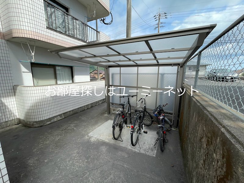 サンリッチ玉里台 その他共有部分