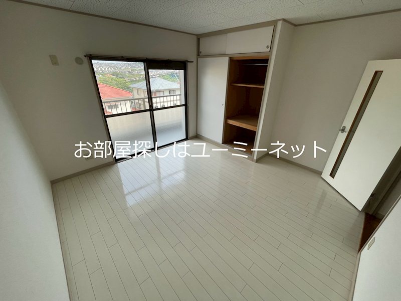 サンリッチ玉里台 ベッドルーム