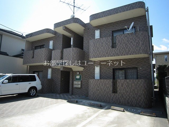 シグロ21 外観
