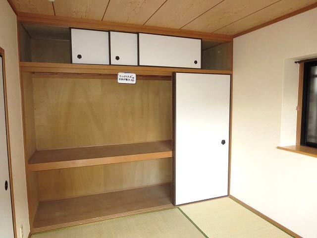シグロ21 収納