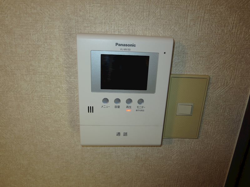 プレステージ末満 セキュリティ