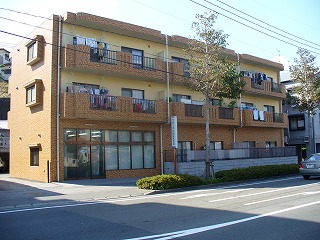 クリアライト小池 外観