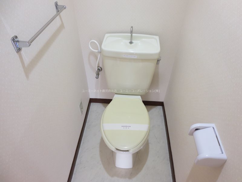 クリアライト小池 トイレ