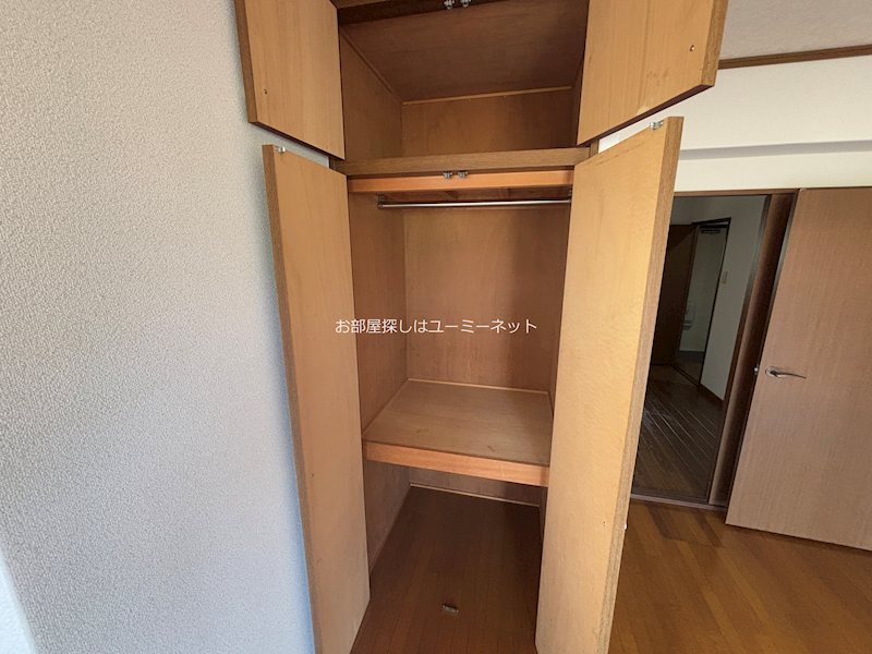 プレステージ末満 収納