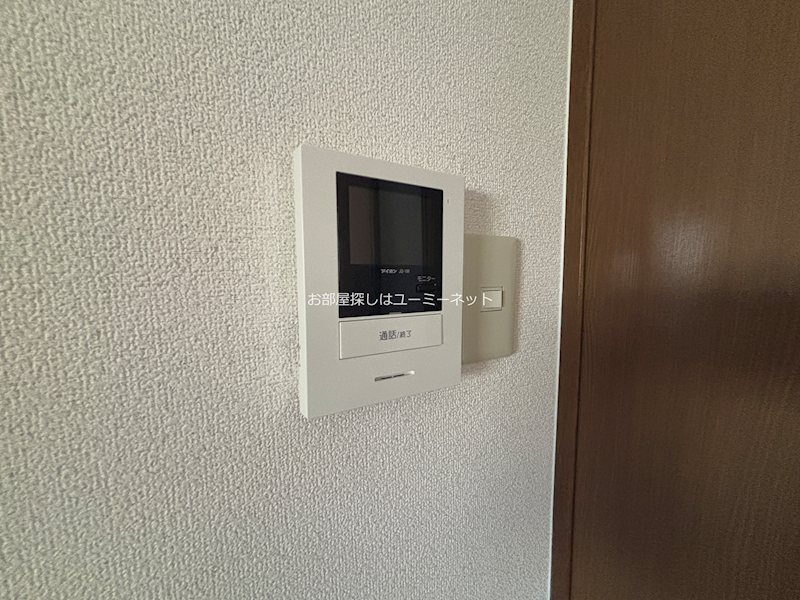 プレステージ末満 セキュリティ