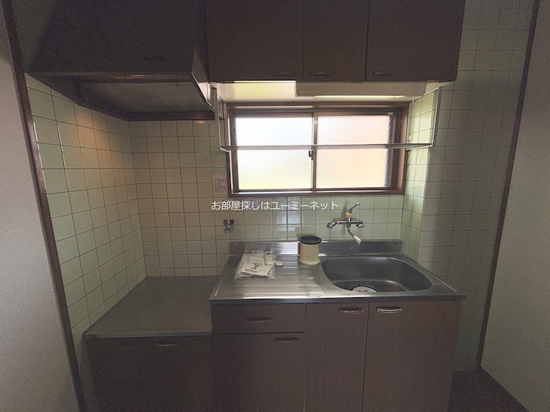 プレステージ末満 キッチン