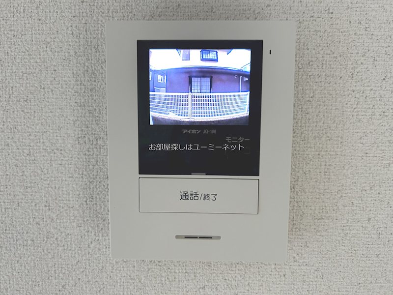 グレースハイム セキュリティ
