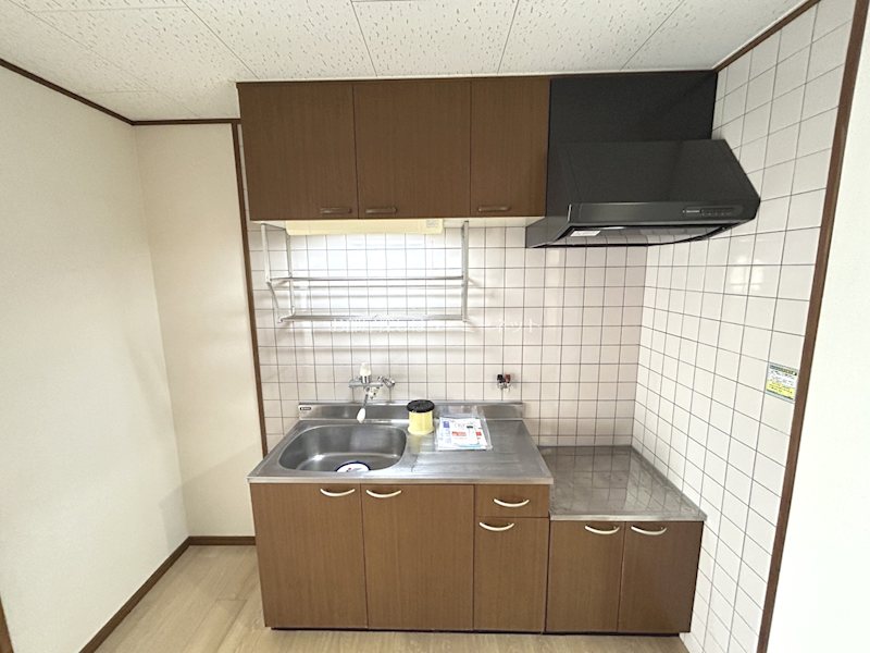 グレースハイム キッチン