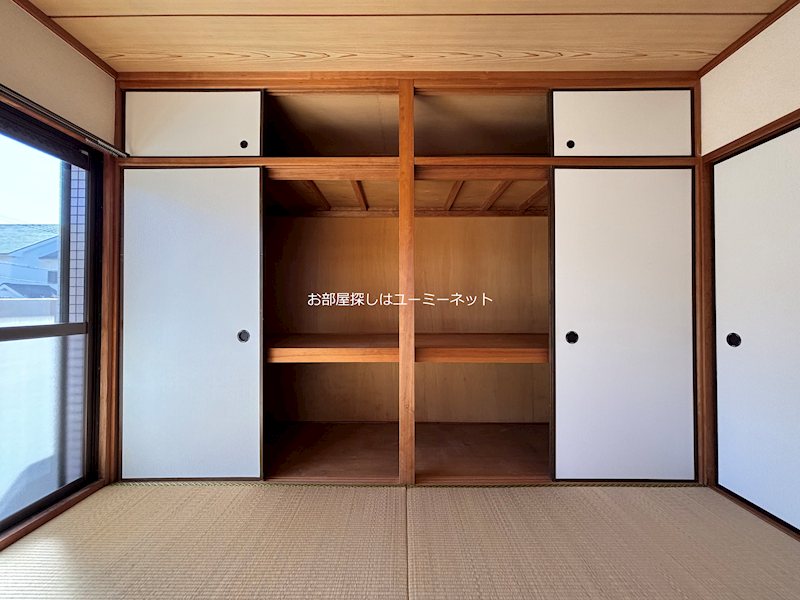 グレースハイム 収納