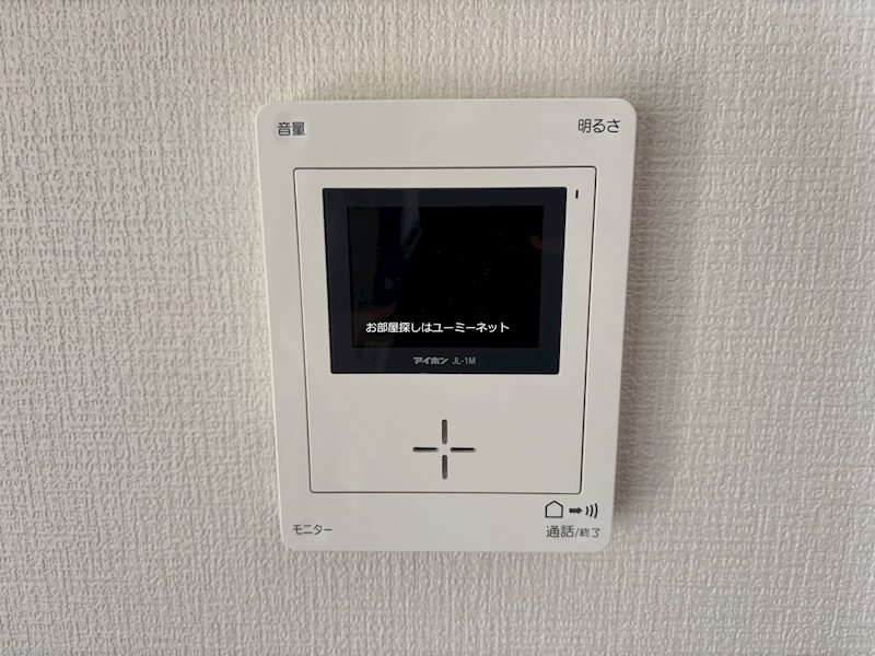 グレースハイム セキュリティ