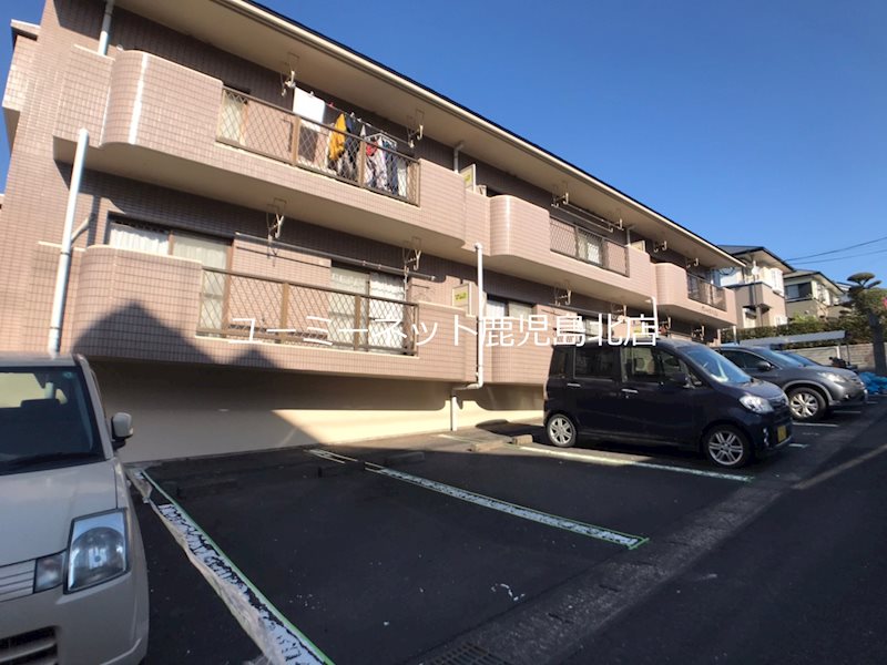 グレースハイム 駐車場