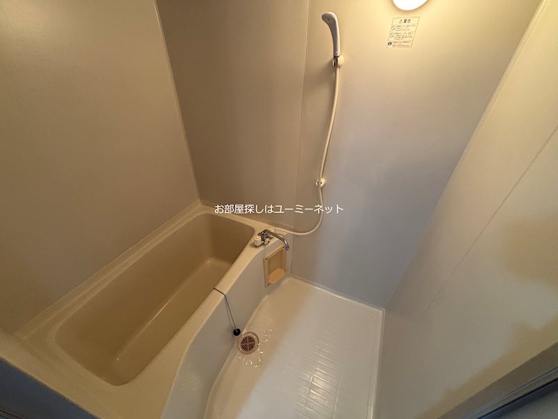 グレースハイム 風呂画像