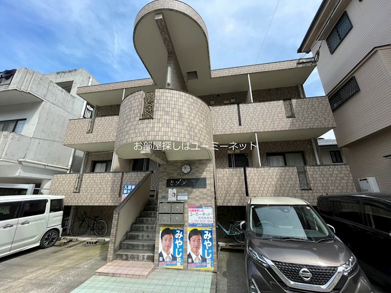 セゾン福丸 外観