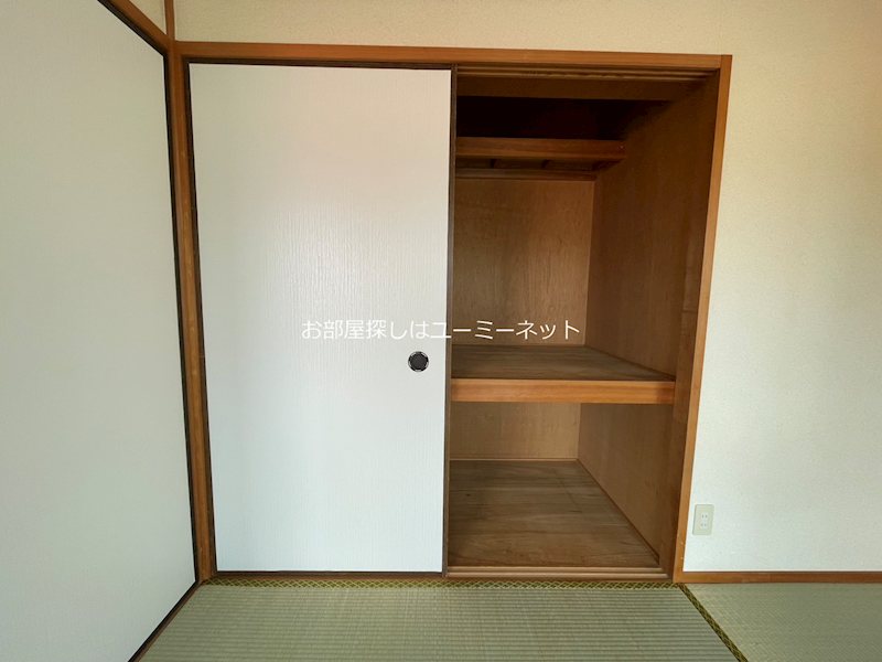 セゾン福丸 収納
