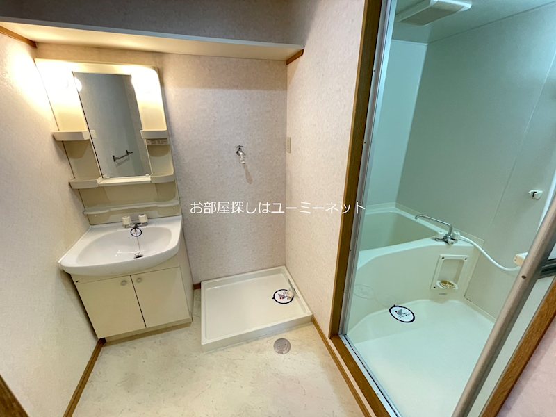 セゾン福丸 洗面所