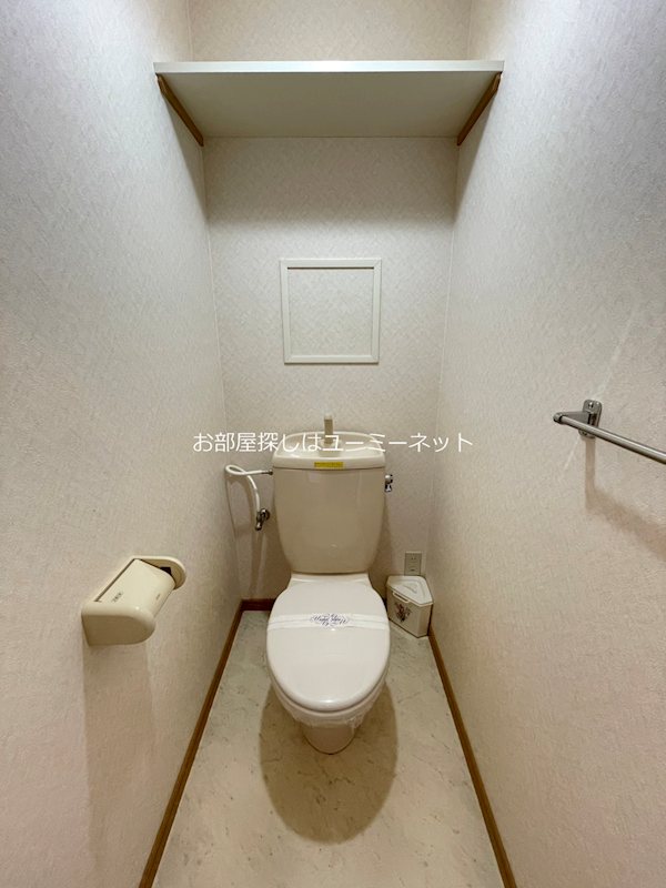 セゾン福丸 トイレ