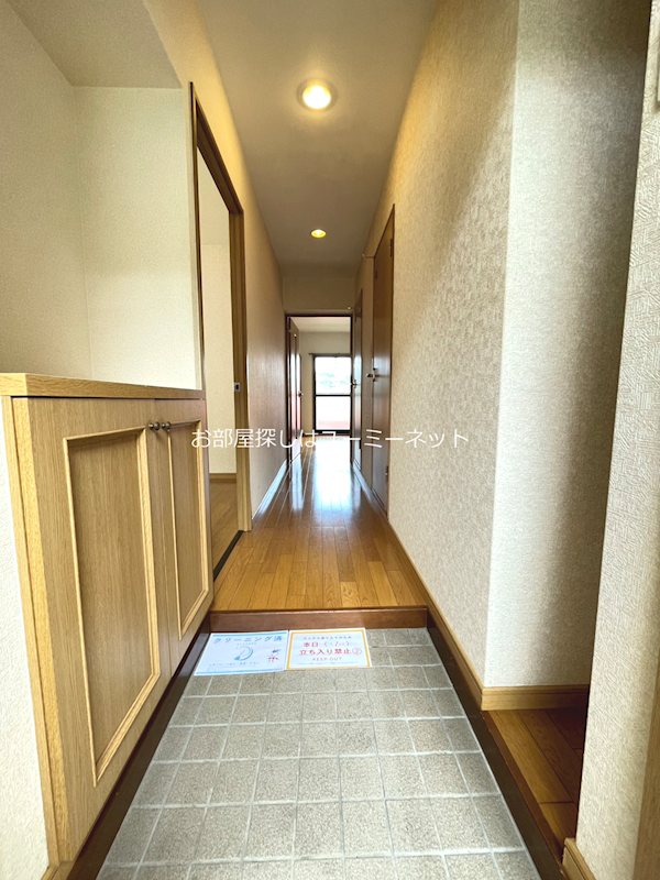 セゾン福丸 玄関