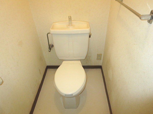 サンリッチ藤﨑 トイレ